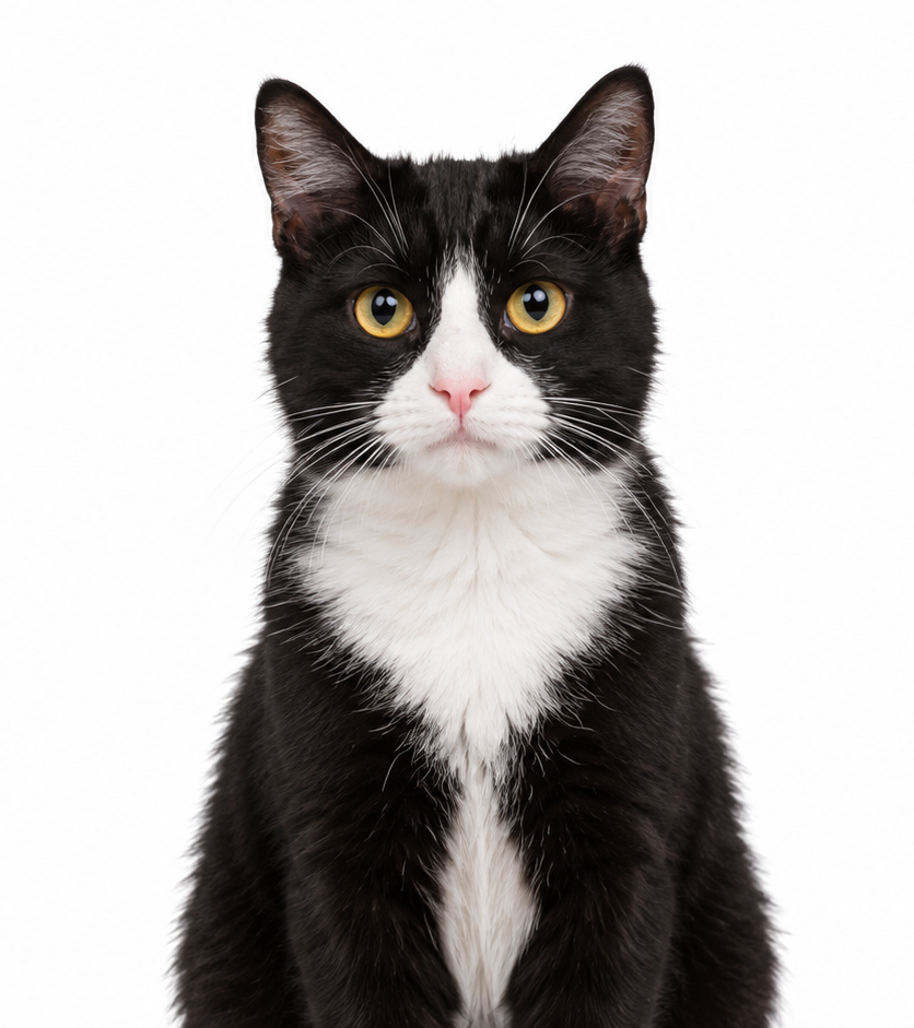 Right reference portrait for Pet Partners