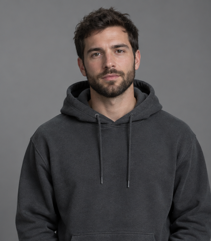 Right reference portrait for Street Cypher